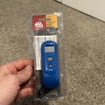 Mac Tools Dual Temp Infrared Thermometer AC52227. Fixed Price $70.00.