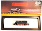 Marklin Z 8896 Br Db 2-8-2 Tank Locomotive # 86173 (tested) 5-POLE. Fixed Price $249.95.