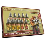 Speedpaint Metallics Set 2.0-10X18 Ml Model Kit W Mixing Ball Army Painter. Fixed Price $49.99.