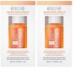 Set Of 2 Essie Nail Care, 8-FREE Vegan, Apricot And Cuticle Oil. Fixed Price $9.99.