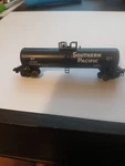 Micro-trains 99305870 Gauge Tank Car Black. Fixed Price $12.95.