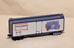 Microtrains 21371 Scale South Dakota Boxcar SD1889 (no Box). Fixed Price $10.98.