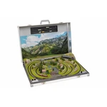Model Railroad Case "merano" 79.5 X 54 Cm - Z 1/220 Noch 88303. Fixed Price $2980.81.