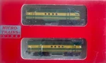 Scale Mtl Dcc Ready Ft Diesel Engine Locomotive Set Western Pacific Wp 903. Fixed Price $199.95.