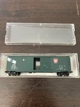 Scale Micro-trains Mtl 31270 Prr Pennsylvania 40' Single Door Box Car #47172. Fixed Price $19.99.