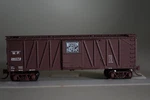5603 Scale Micro-trains 40' Box Car Wp Western Pacific. Fixed Price $29.95.