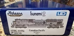 Athearn Genesis Ho Scale "cp #7023 SD70ACU Dcc/sound/nib. Fixed Price $255.00.