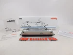 EB525-3# Rklin Mhi H0 Ac 34370 E-lok Adtranz Db Delta Digital Sg + Box. Fixed Price $133.03.