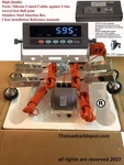 Livestock Scale Kit Cattle Hogs Sheep Goats Pigs Squeeze Chutes 20,000 Lbs Cap.. Fixed Price $245.00.