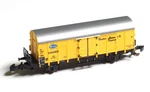 82562 Marklin Z-scale High Capacity Boxcar W/brakeman's Platform, No. Fixed Price $26.95.