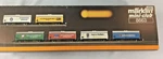Z Scale Rklin Mini-club Munich Breweries Car Beer Wagon Set #8663. Fixed Price $165.00.