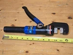 Amzcnc YQK-70 Hydraulic Hand Crimper Tool Great Condition Guaranteed. Fixed Price $17.99.