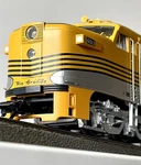Marklin 37612 Doube Diesel Locomotive Alco PA-1 Denver & Rio Grande Mfx Sound H0. Fixed Price $428.96.