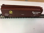 Micro-trains Southern Pacific Double Plug Door Box Car 670124 Rapido Scale. Fixed Price $12.83.