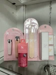 Olive & June Nail Care Bundle Clipper File Buffer Strengthener Set. Fixed Price $18.99.