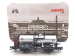 Marklin H0 48910 Special Ltd Edition Mhi 2023 Tank Car Its Original Box Nib. Fixed Price $56.99.