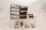 Z- Gauge Markin Engines And Freight Cars Your Choice. Fixed Price $15.00.