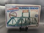 Life-like Ho Scale Blinking Bridge #8211 For Train Set Layout Scenery. Fixed Price $11.04.