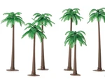 Jtt Palm Trees Super Scenic Series To 5IN 7.6 12.7CM PKG(6) 92136. Fixed Price $15.98.