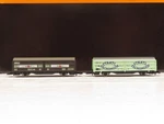 Marklin 82152 Z Mini Club Freight Car Set Ln. Fixed Price $47.99.
