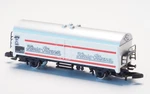 8634 Marklin Z-scale Konig Pilsner Beer Refer Car, New Box. Fixed Price $18.90.