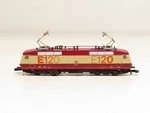Marklin Z Mini Club 2004 Toy Fair Nurnburg Db Electric Locomotive Ln 12379. Fixed Price $223.99.