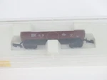 Z Scale Micro-trains Mtl 14302 Milwaukee Road Gondola #93057. Fixed Price $24.95.