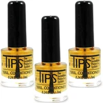 Tips Nail Conditioner 3 Pack. Fixed Price $93.34.