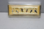 Preiser 8511 Railway Personnel Figures Z Track Original Packaging. Fixed Price $14.58.