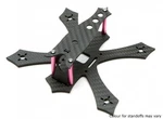 Shendrones Shrieker 132 - Fpv Frame Kit Diy Quadcopter. Fixed Price $18.00.