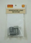 Nos Micro Trains Generator Load 2-PACK Scale Accessories 499 43 983. Fixed Price $19.95.
