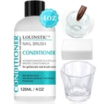 Louinstic 120.00 Ml (pack Of 1), Nail Brush Cleaner And Conditioner 4 Oz. Fixed Price $16.92.