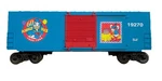 Lionel 6-19270 Donald S 60TH Birthday Hi-cube Boxcar Gauge. Fixed Price $24.95.