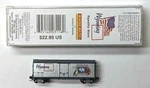 Mtl Micro-trains Z Scale 50200517 Wyoming 1890 "the Equality State". Fixed Price $30.00.