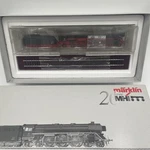 Marklin Ho 39051 - Express Steam Locomotive Mhi Dealer 2010 New Box. Fixed Price $527.99.