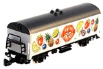 Z Scale Marklin Mini-club 92711 (0744) Tutti Frutti Kolls Reefer Db. Fixed Price $59.95.