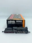 Z Scale Marklin 88982 Royal Russian Rail Steam Loco 0-8-0 Leds & 5 Pole Motor(a). Fixed Price $299.99.