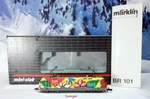 Marklin 88688 Bayer Garten Br 101 Elec Loc 5-POLE/LED'S Z Scale Gauge. Fixed Price $139.95.