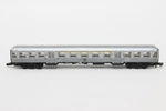 Z Scale Marklin Mini-club 8717 Db 1ST & 2ND Class Intercity Passenger Coach Car. Fixed Price $29.95.
