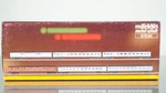 Marklin 87846 Pennsylvania Passenger Car Set Z Scale. Fixed Price $229.99.