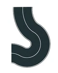 Noch 60701 Ho Scale Flexible Pavement -- Highway Curve Asphalt 3-13/64" 8CM. Fixed Price $22.99.