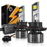 Auxbeam Fog Light, F15 Series Powersport For H13/9008, Black. Fixed Price $69.59.