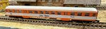 Marklin Z-scale 8702 City Bahn Passenger Car. Fixed Price $24.99.