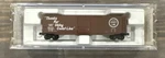 Z Scale 13511-2 Micro-trains Atlantic Coast Line 50 Standard Box Car RD#31111. Fixed Price $17.00.