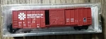 Micro-trains 02500100 Srn 50' Ribside Single Door Boxcar W/o Roofwalk #5159. Fixed Price $19.96.