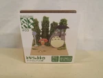Miniatuart Sankei My Neighbor Totoro Paper Kit Studio Ghibli 2014 #03. Fixed Price $64.99.