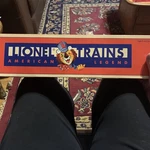 2001 Lionel American Legend Station Toys For Collectors *orig. Box. Fixed Price $19.99.