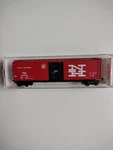 Micro Trains Mtl Scale New Haven Box Car, Plug Door 32190 Rd# Nh 40602 Nos. Fixed Price $22.50.