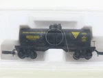 Z Micro-trains Mtl 14404 Gatx General American Co Single Dome Tankcar #19291. Fixed Price $24.95.