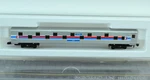 Marklin 8762 Amtrak Sleeper Passenger Car Z Scale. Fixed Price $34.99.